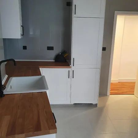 Casa Del Humedo 公寓