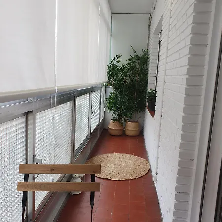 Apartment Casa Del Humedo